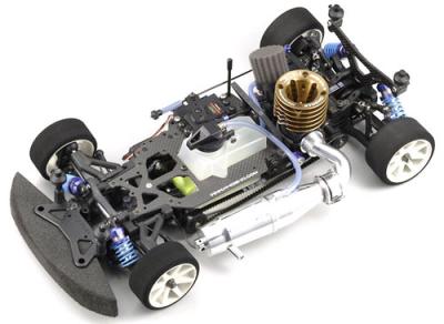 Kyosho CRF motors