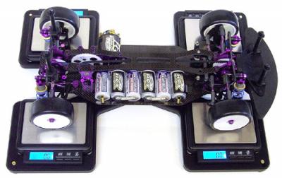 CS Electronic Wheel load scale