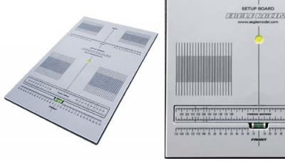 Eagle Racing Setup board