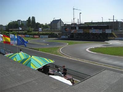 Roeselare track - Wednesday