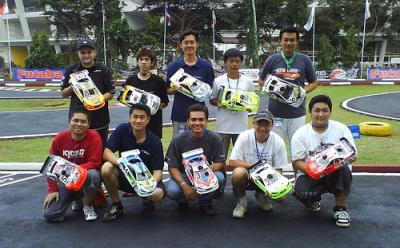 Kazuya & Syach take FEMCA titles