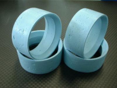 Foam tire inserts by Flap