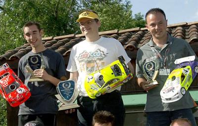 Rd3 French 1/10th 200mm Nationals