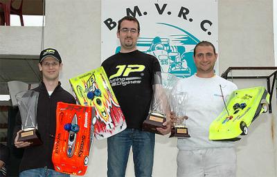 Nicolas Guillot wins Rd3 of French 1/8th Nats