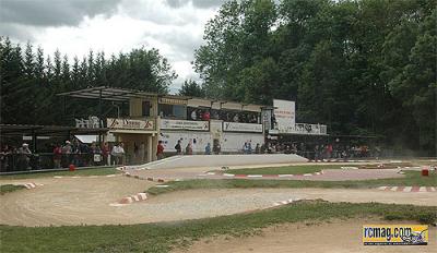 French EFRA GP - Friday