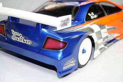 G-Style Team Bomber body shell