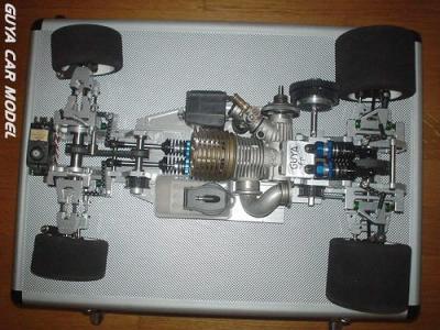 Guya Modular chassis