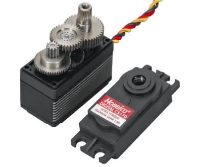 Hobbico CS-170 Digital Titanium gear Servo