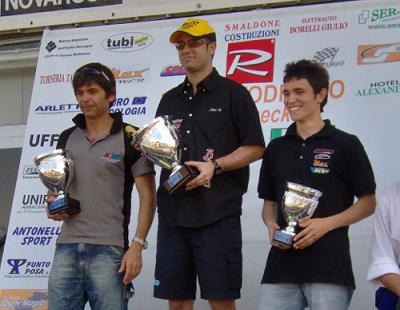 Daniele Ielasi wins Rd2 Italian Nationals