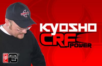 EXCLUSIVE - Kyosho to choose CRF as engine supplier