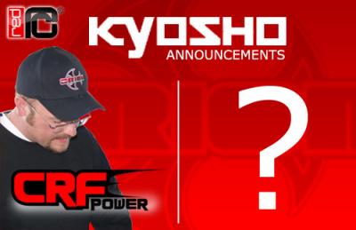 Kyosho to make 2nd Major Announcement?