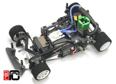 Kyosho 1/12th GP 4wd