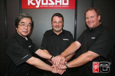 Kyosho buys Team Orion