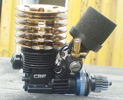 Kyosho CRF motors