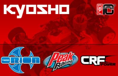 EXCLUSIVE - Kyosho buys Team Orion