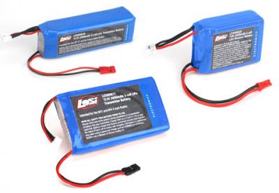 Losi release new LiPo packs & chargers