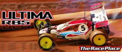 oOple builds the Kyosho Ultima RB5