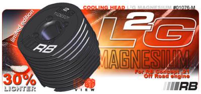 RB L2G Cooling head