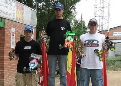 Spanish buggy Nationals Rd2