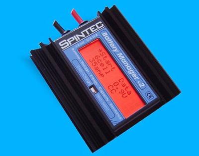Spintec Battery Manager V2