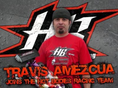 Travis Amezcua Joins the Hot Bodies Team