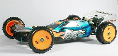 TTech Racing X11