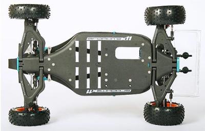 TTech Racing X11