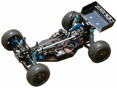 Xenon Racing Tamiya DF-03 converison