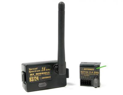 Airtronics 2.4GHz