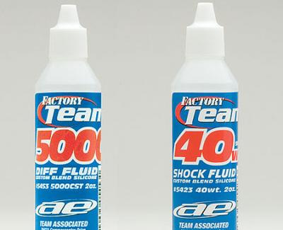 Associated Factory Team Diff & Shock Fluids