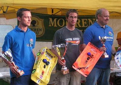 Tomaschko wins Rd2 of Austrian 1/8th Nationals