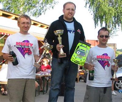 Markus Eder wins Rd2 of Austrian Nats