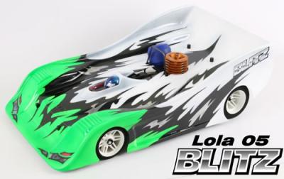 Blitz Lola Body shell