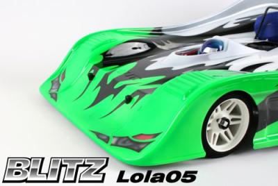 Blitz Lola Body shell