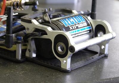 BMI Racing Prototype rear end