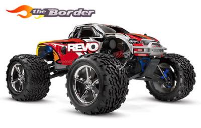 The Border - Revo Special