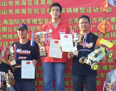 Zhan Wei wins Rd3 of Chinese Nationals