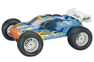 Duratrax Raze ST RTR Stadium Truck