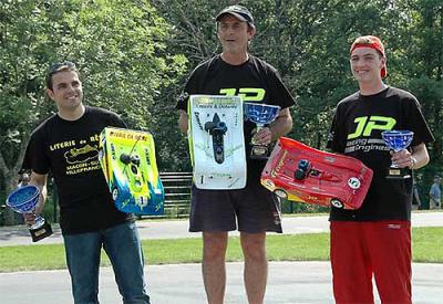 Stéphane Bouche wins Rd4 of French 1/8th Nats