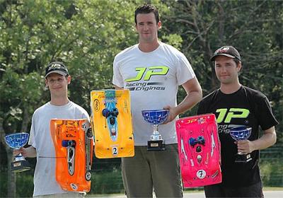 Stéphane Bouche wins Rd4 of French 1/8th Nats