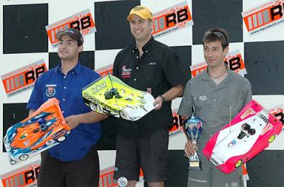 Daniele Ielasi wins French EFRA GP