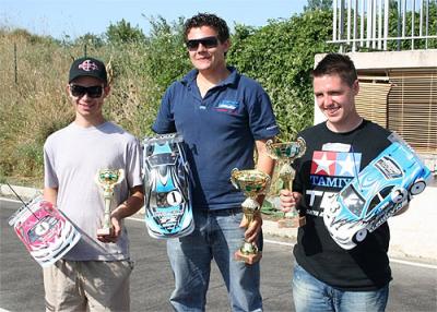 Stéphane Bellity wins Rd4 French EP Nats
