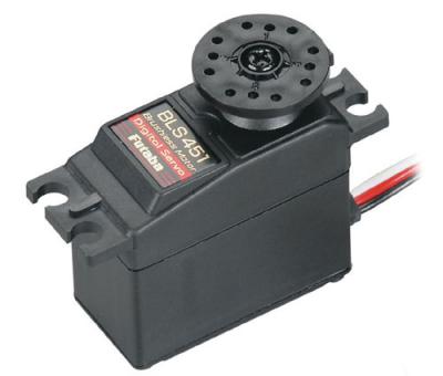 Futaba BLS351 & BLS451 servos