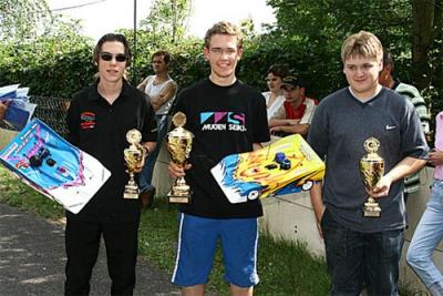Dankel & Stammler win Rd4 in Southern Germany