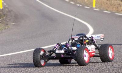 HPI Baja Round Trip of Iceland