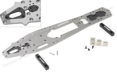 Kawahara PRO chassis plate for MRX4-R 