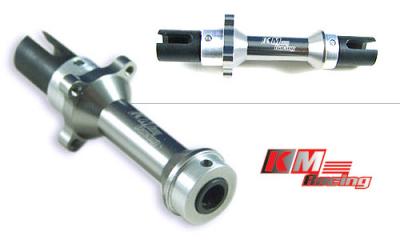 KM Products V-One RRR Lightweight front axle