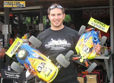 Aigoin TQ's Kyosho Masters