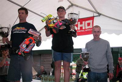 2007 Kyosho Masters