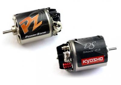 Kyosho Power Zone DS stock 23T motor